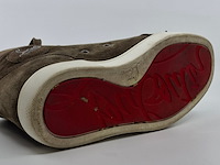 Paar schoenen, maat 40, louboutin - afbeelding 9 van  11