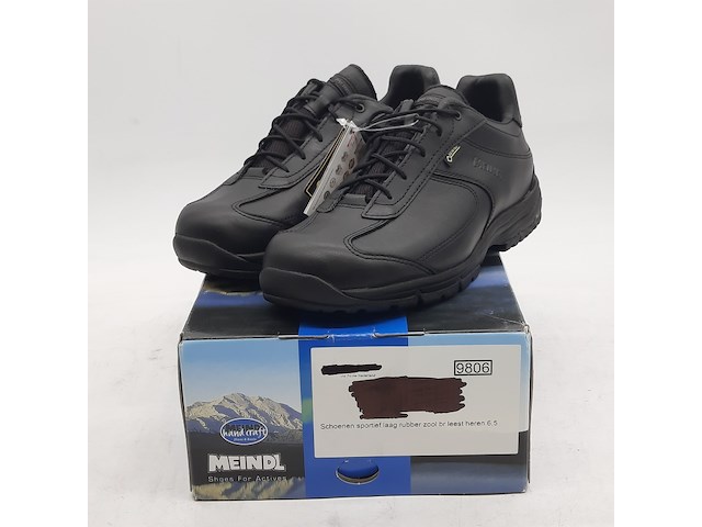 Paar schoenen, maat 40, meindl, 3792-01 - afbeelding 1 van  10