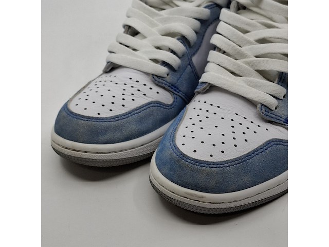 Paar schoenen, maat 40.5, nike air jordan, 555088-402 - afbeelding 2 van  7