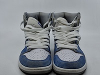 Paar schoenen, maat 40.5, nike air jordan, 555088-402 - afbeelding 6 van  7