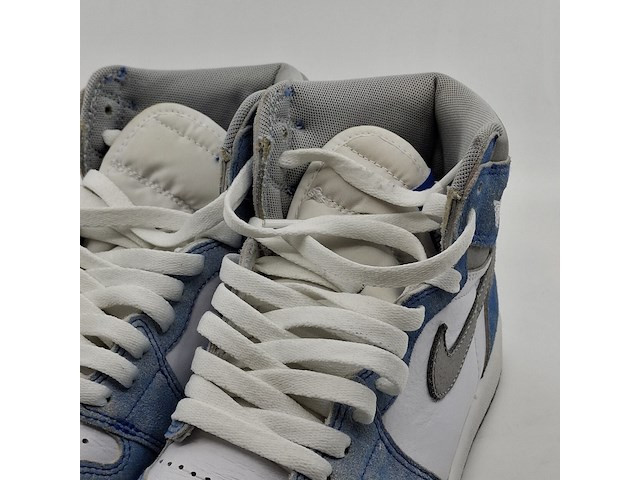 Paar schoenen, maat 40.5, nike air jordan, 555088-402 - afbeelding 3 van  7