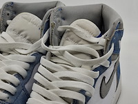 Paar schoenen, maat 40.5, nike air jordan, 555088-402 - afbeelding 3 van  7