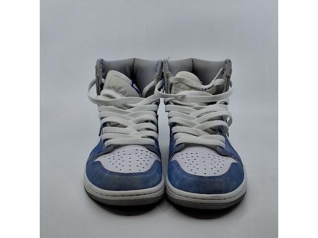 Paar schoenen, maat 40.5, nike air jordan, 555088-402 - afbeelding 6 van  7