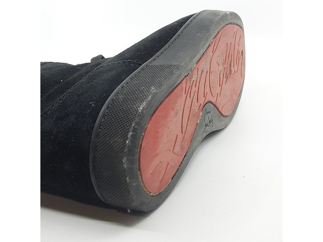 Paar schoenen, maat 41 1/2, louboutin - afbeelding 3 van  11