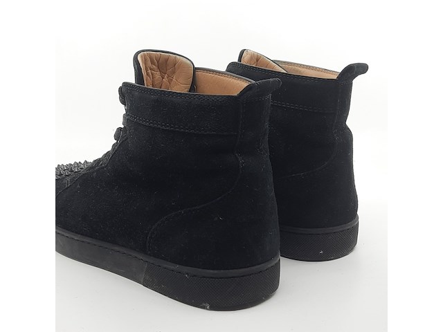 Paar schoenen, maat 41 1/2, louboutin - afbeelding 8 van  11