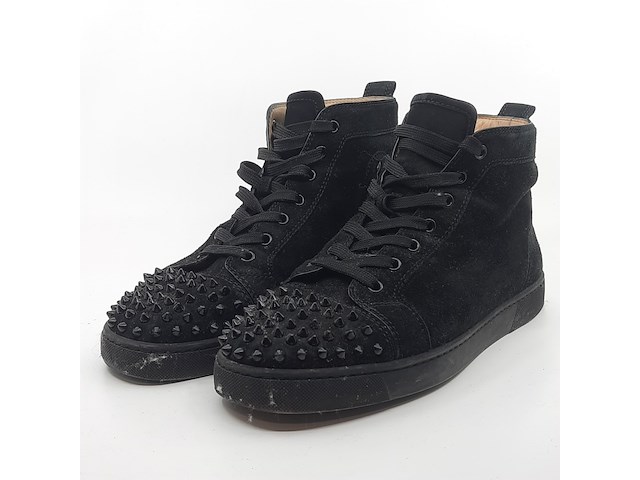 Paar schoenen, maat 41 1/2, louboutin - afbeelding 1 van  11