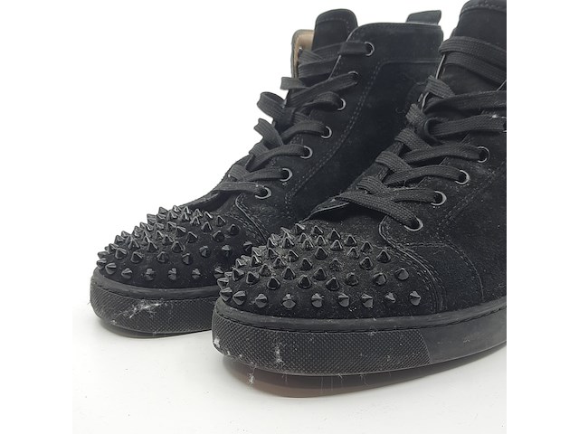 Paar schoenen, maat 41 1/2, louboutin - afbeelding 4 van  11