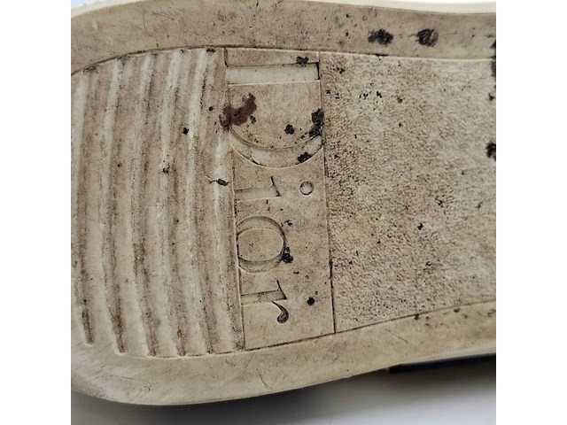 Paar schoenen, maat 41, dior, 19hls - afbeelding 2 van  11