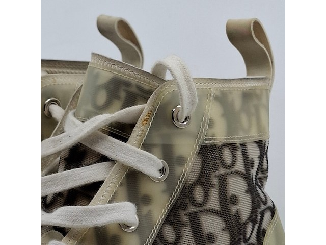 Paar schoenen, maat 41, dior, 19hls - afbeelding 6 van  11