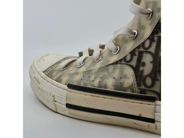 Paar schoenen, maat 41, dior, 19hls - afbeelding 8 van  11