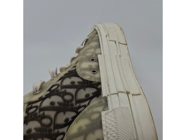 Paar schoenen, maat 41, dior, 19hls - afbeelding 9 van  11