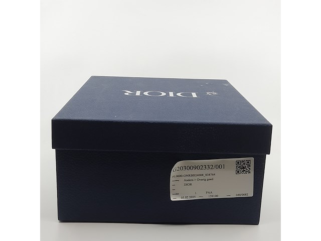 Paar schoenen, maat 41, dior, b30 ls 1123 - afbeelding 3 van  11