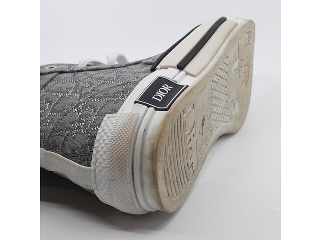 Paar schoenen, maat 41, dior, ls 08 22 - afbeelding 3 van  11