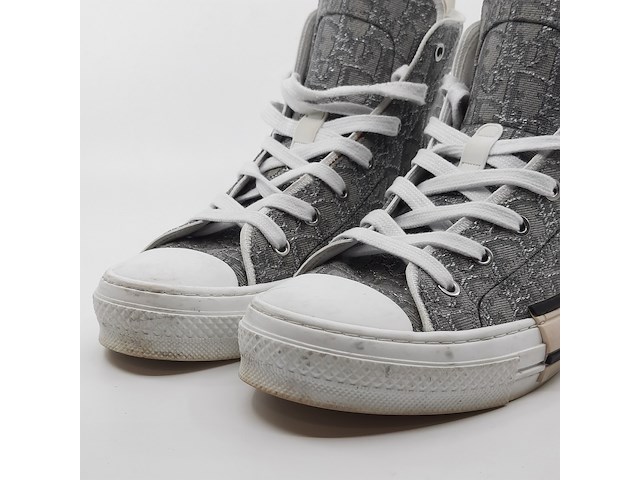 Paar schoenen, maat 41, dior, ls 08 22 - afbeelding 4 van  11