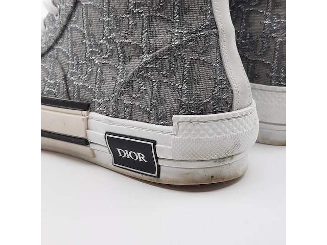 Paar schoenen, maat 41, dior, ls 08 22 - afbeelding 10 van  11