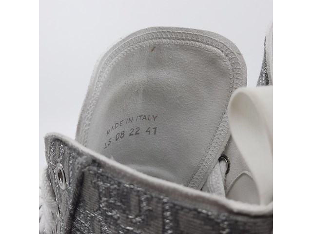 Paar schoenen, maat 41, dior, ls 08 22 - afbeelding 11 van  11