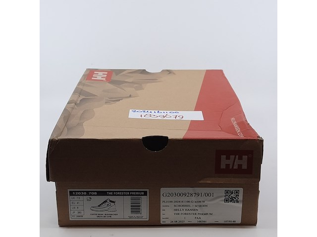 Paar schoenen, maat 41, helly hansen - afbeelding 3 van  11
