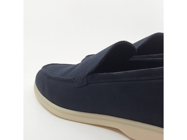 Paar schoenen, maat 41, loro piana, summer walk - afbeelding 11 van  12