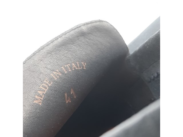 Paar schoenen, maat 41, loro piana, summer walk - afbeelding 12 van  12