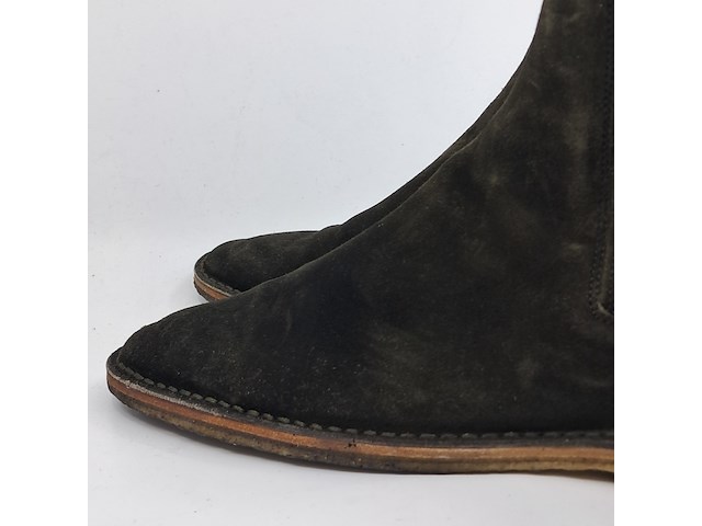 Paar schoenen, maat 41, saint laurent - afbeelding 5 van  9