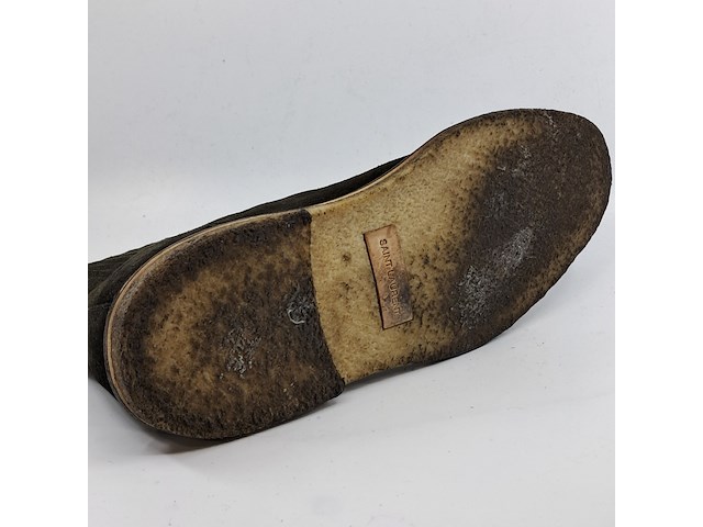 Paar schoenen, maat 41, saint laurent - afbeelding 7 van  9