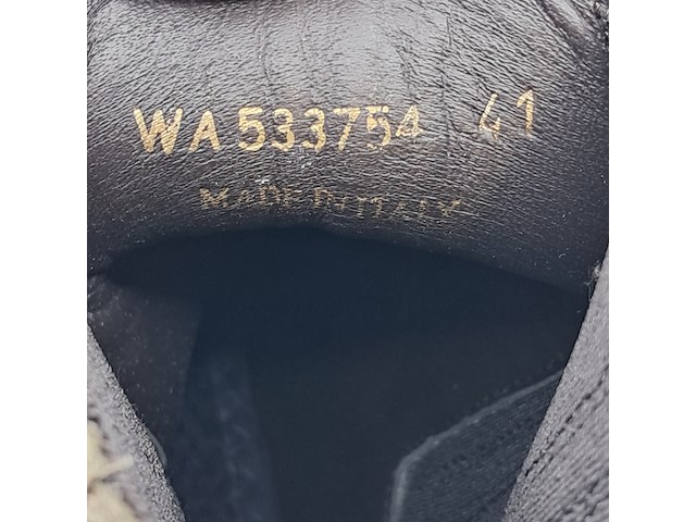 Paar schoenen, maat 41, saint laurent - afbeelding 9 van  9