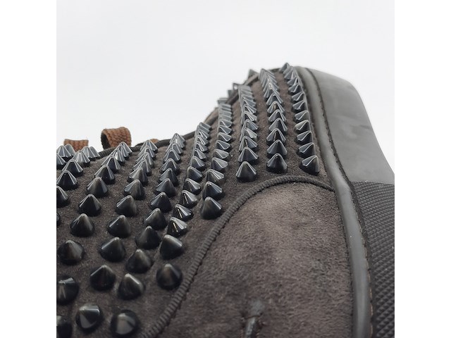 Paar schoenen, maat 41.5, louboutin - afbeelding 2 van  11
