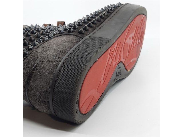 Paar schoenen, maat 41.5, louboutin - afbeelding 3 van  11