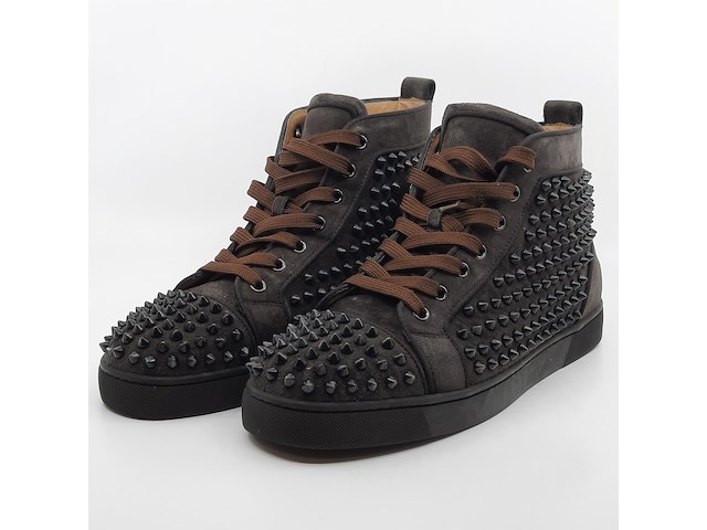 Paar schoenen, maat 41.5, louboutin - afbeelding 1 van  11