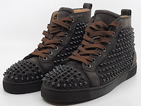 Paar schoenen, maat 41.5, louboutin