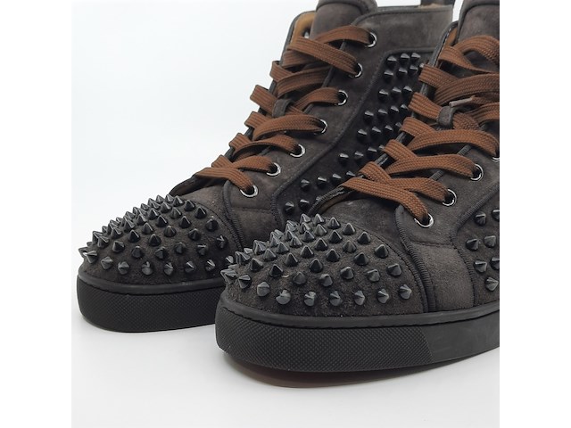 Paar schoenen, maat 41.5, louboutin - afbeelding 4 van  11