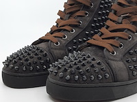 Paar schoenen, maat 41.5, louboutin - afbeelding 4 van  11