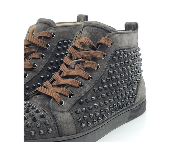 Paar schoenen, maat 41.5, louboutin - afbeelding 5 van  11