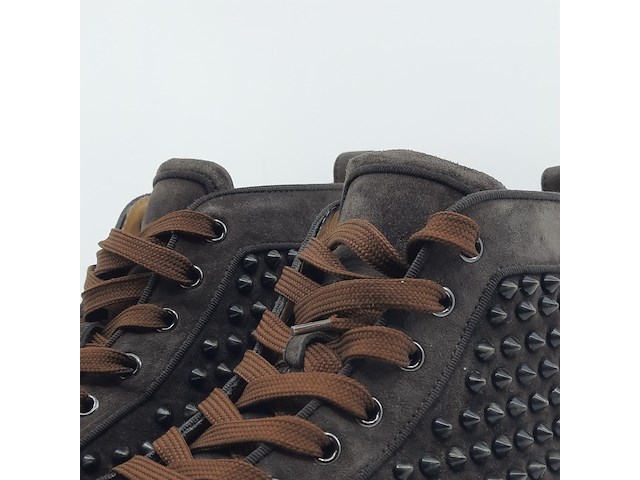 Paar schoenen, maat 41.5, louboutin - afbeelding 6 van  11