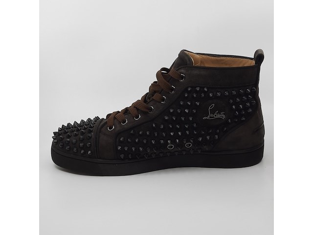 Paar schoenen, maat 41.5, louboutin - afbeelding 7 van  11
