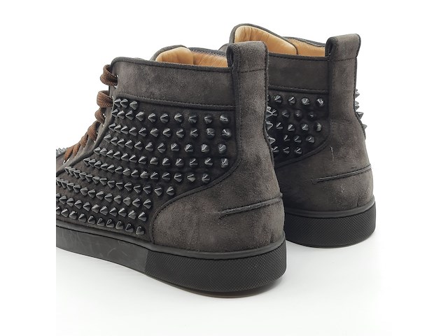 Paar schoenen, maat 41.5, louboutin - afbeelding 8 van  11