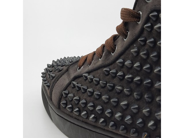Paar schoenen, maat 41.5, louboutin - afbeelding 9 van  11