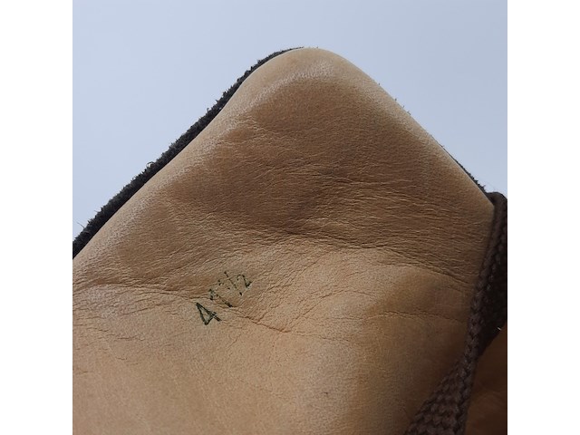 Paar schoenen, maat 41.5, louboutin - afbeelding 10 van  11