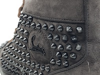 Paar schoenen, maat 41.5, louboutin - afbeelding 11 van  11