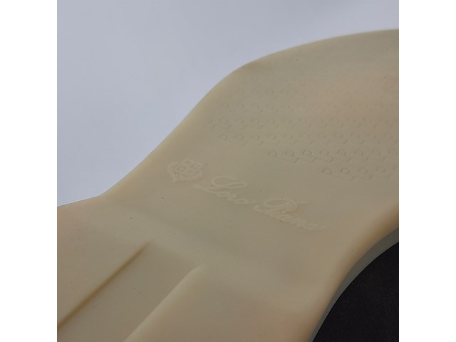 Paar schoenen, maat 42 1/2, loro piana, open walk - afbeelding 4 van  13