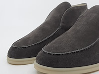 Paar schoenen, maat 42 1/2, loro piana, open walk - afbeelding 6 van  13