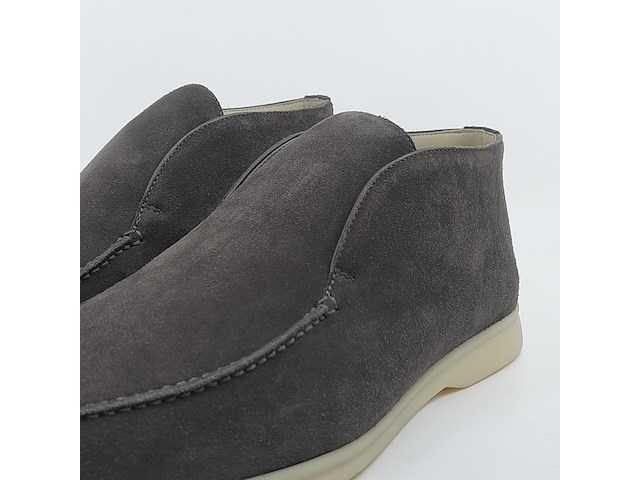 Paar schoenen, maat 42 1/2, loro piana, open walk - afbeelding 7 van  13