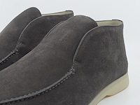 Paar schoenen, maat 42 1/2, loro piana, open walk - afbeelding 7 van  13