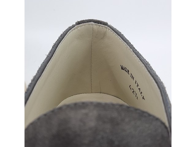 Paar schoenen, maat 42 1/2, loro piana, open walk - afbeelding 11 van  13