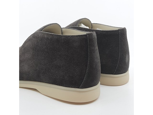 Paar schoenen, maat 42 1/2, loro piana, open walk - afbeelding 12 van  13