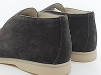 Paar schoenen, maat 42 1/2, loro piana, open walk - afbeelding 12 van  13