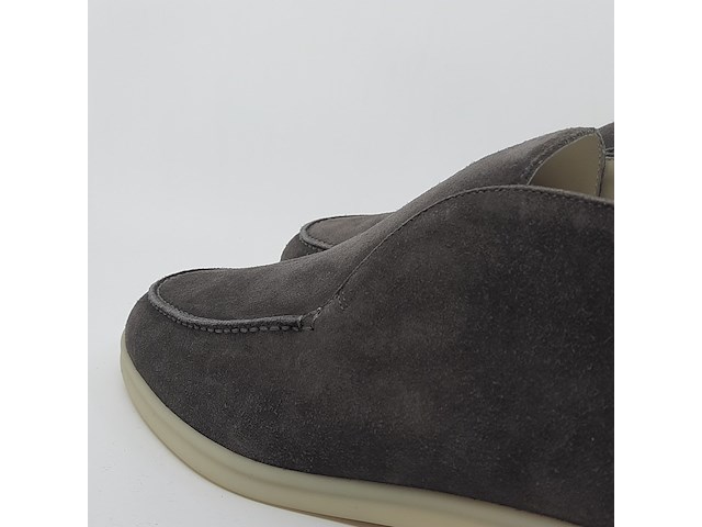 Paar schoenen, maat 42 1/2, loro piana, open walk - afbeelding 13 van  13