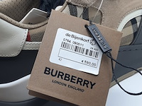 Paar schoenen, maat 42, burberry, mf - afbeelding 5 van  14