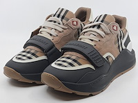 Paar schoenen, maat 42, burberry, mf - afbeelding 1 van  14