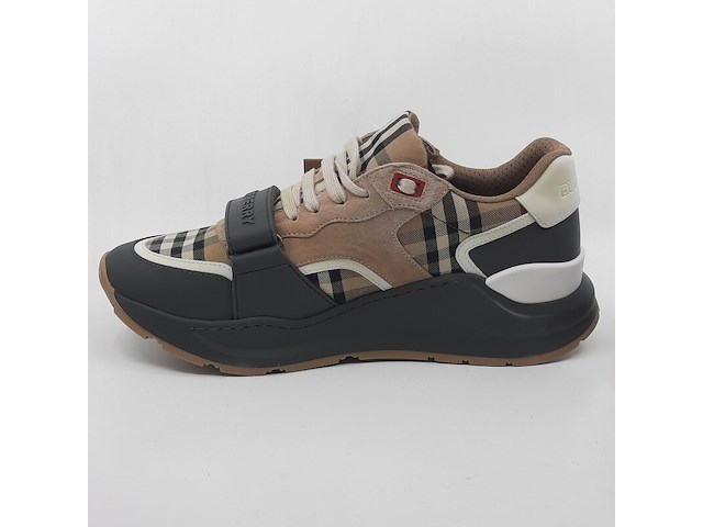 Paar schoenen, maat 42, burberry, mf - afbeelding 11 van  14